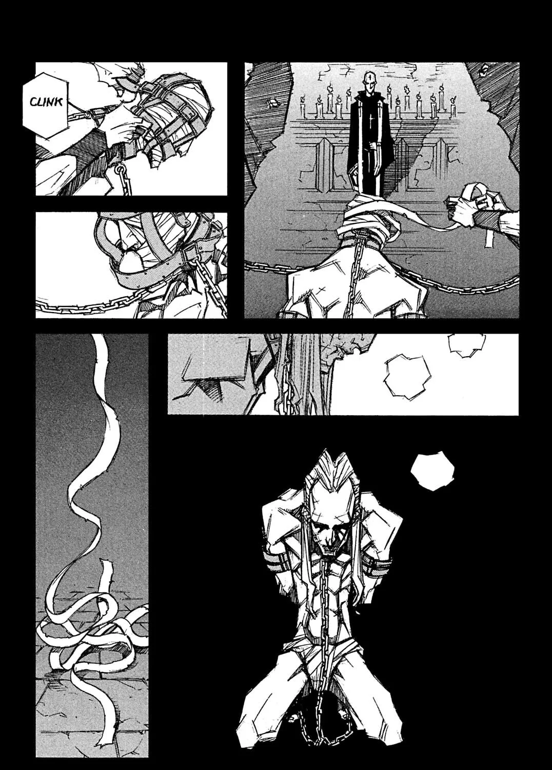 Priest Chapter 51 page 21 - 