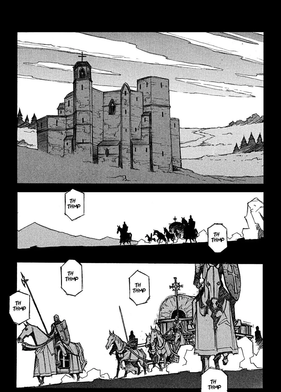 Priest Chapter 51 page 5 - 
