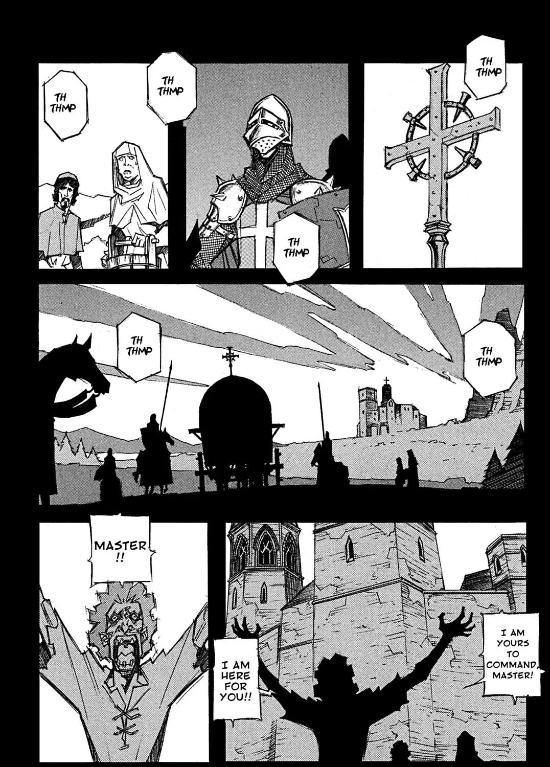 Priest Chapter 51 page 7 - 