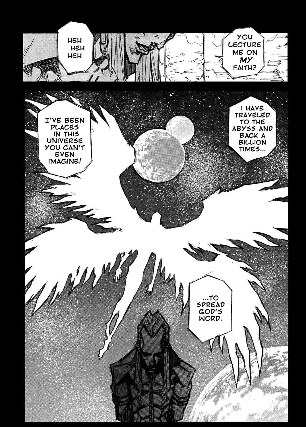Priest Chapter 52 page 11 - 