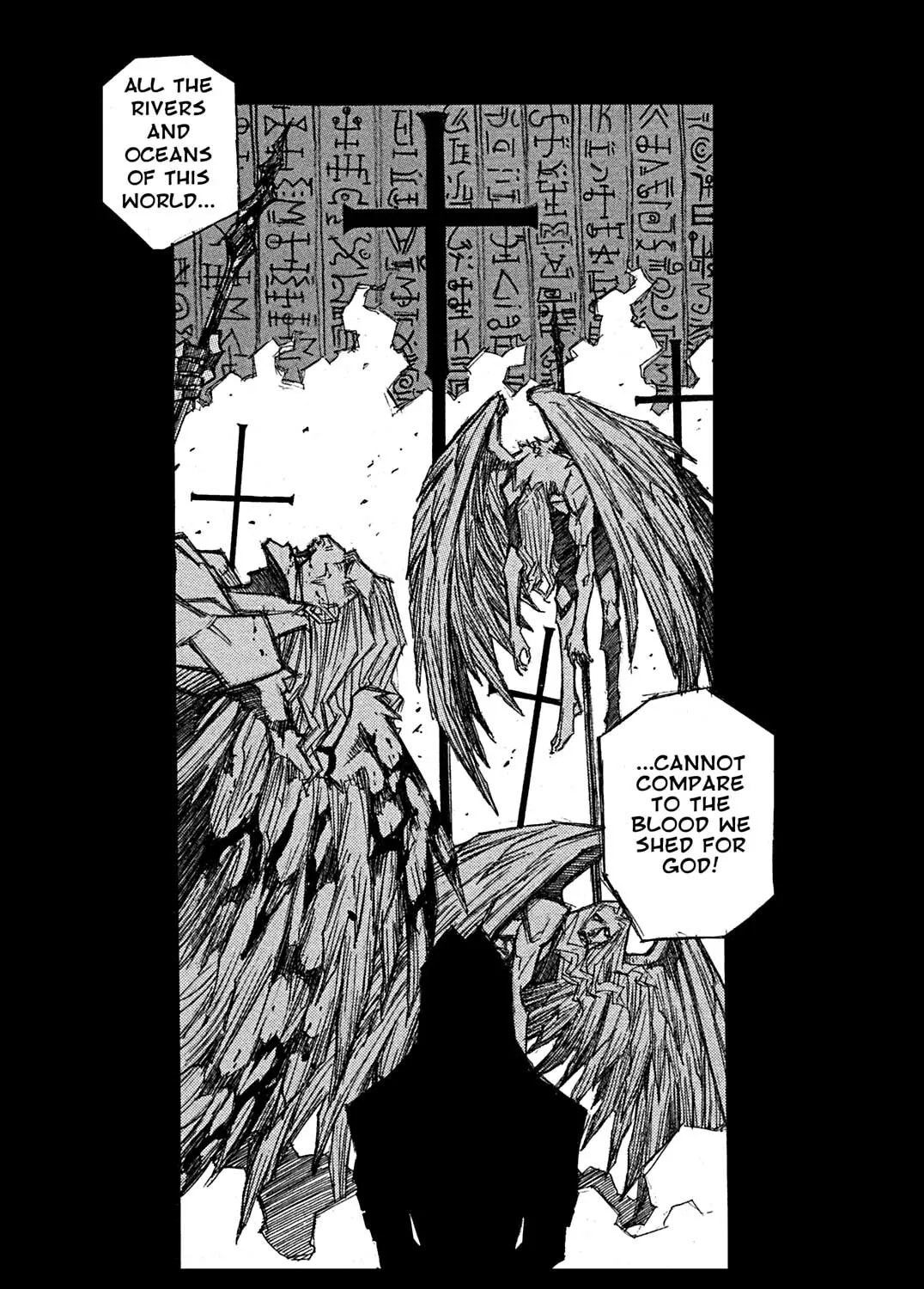 Priest Chapter 52 page 13 - 
