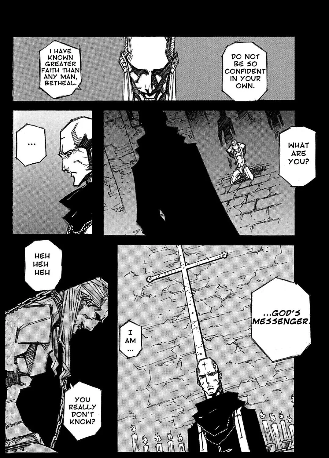 Priest Chapter 52 page 15 - 