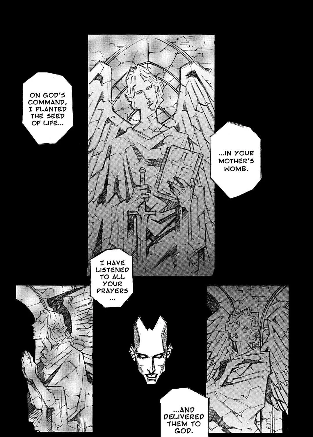 Priest Chapter 52 page 17 - 