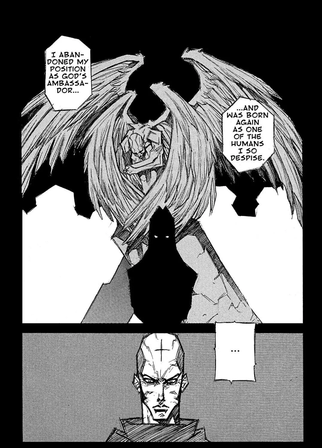 Priest Chapter 52 page 19 - 