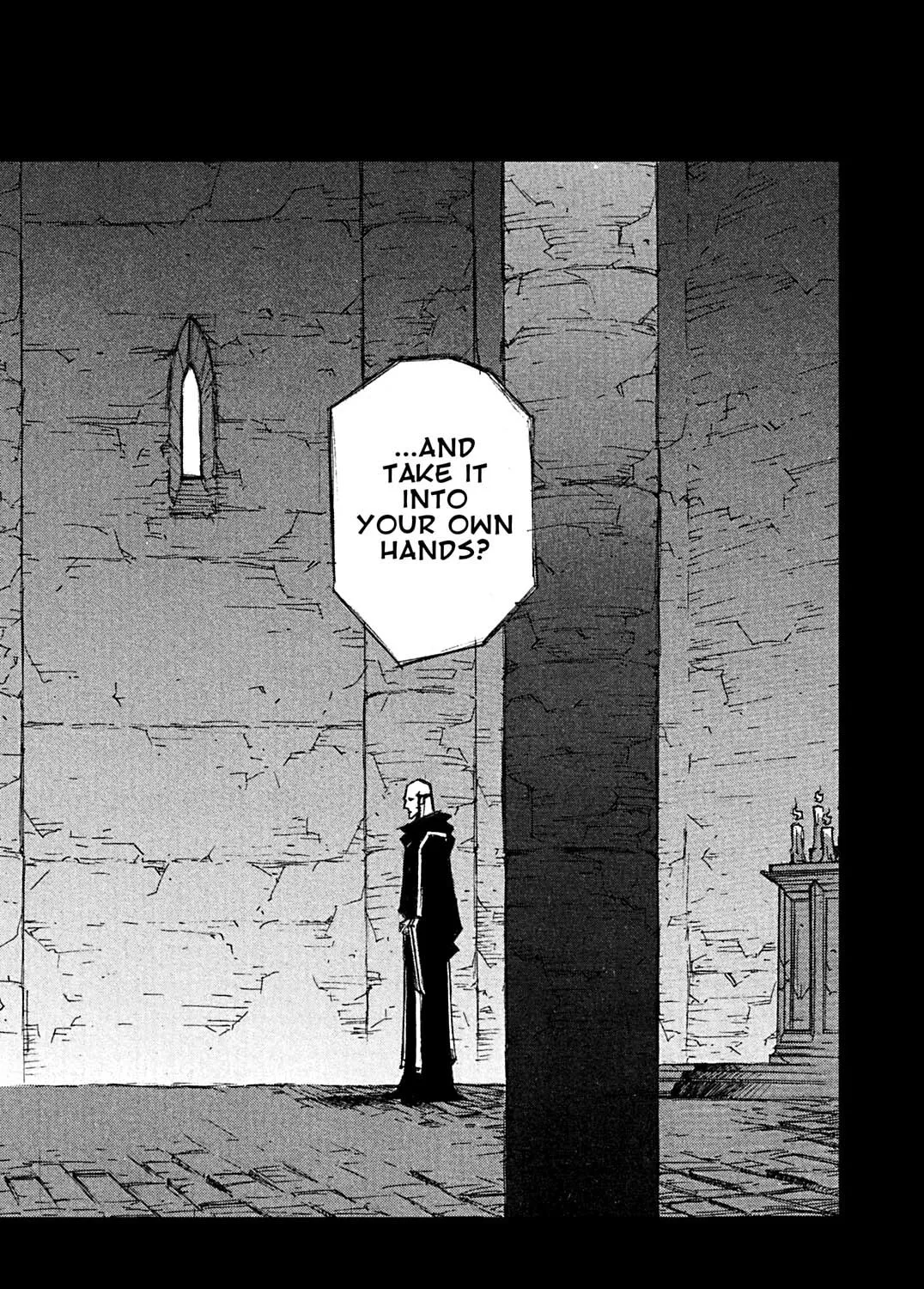 Priest Chapter 52 page 3 - 