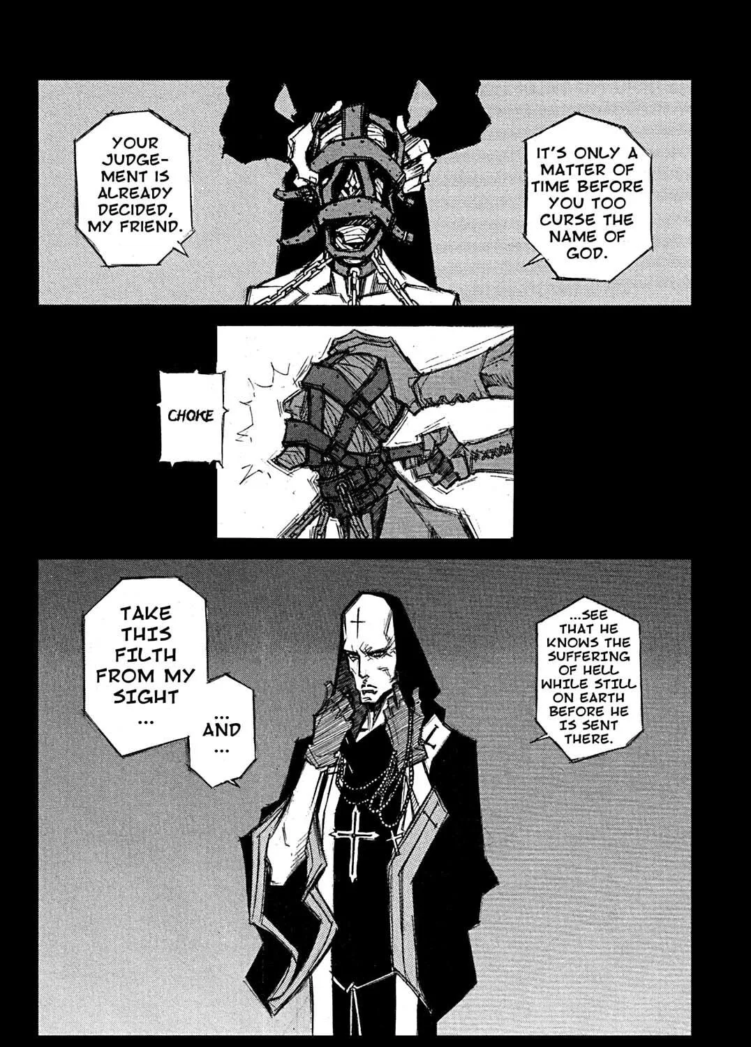 Priest Chapter 52 page 29 - 