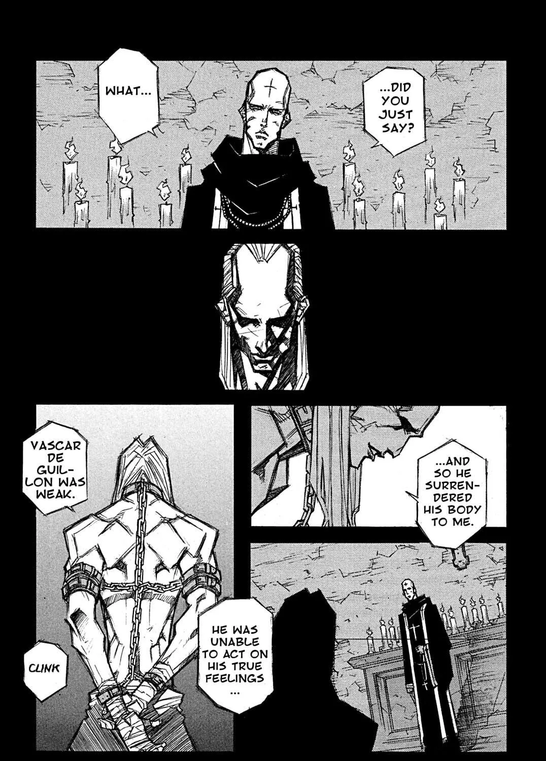 Priest Chapter 52 page 5 - 