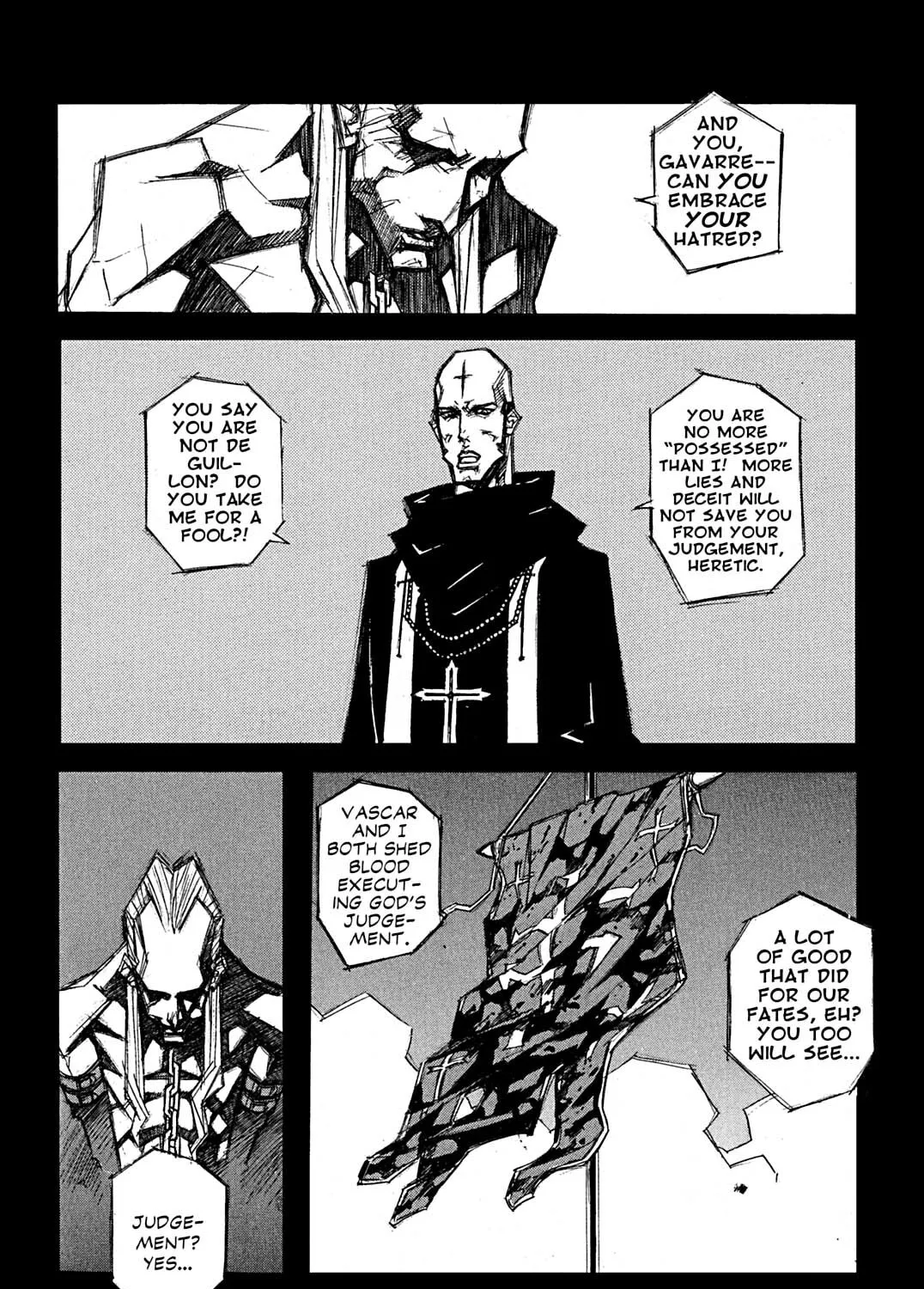 Priest Chapter 52 page 7 - 