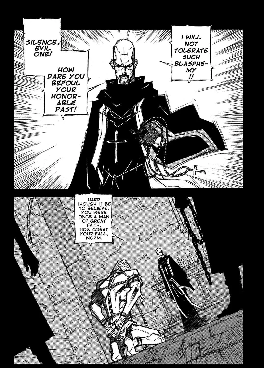 Priest Chapter 52 page 9 - 