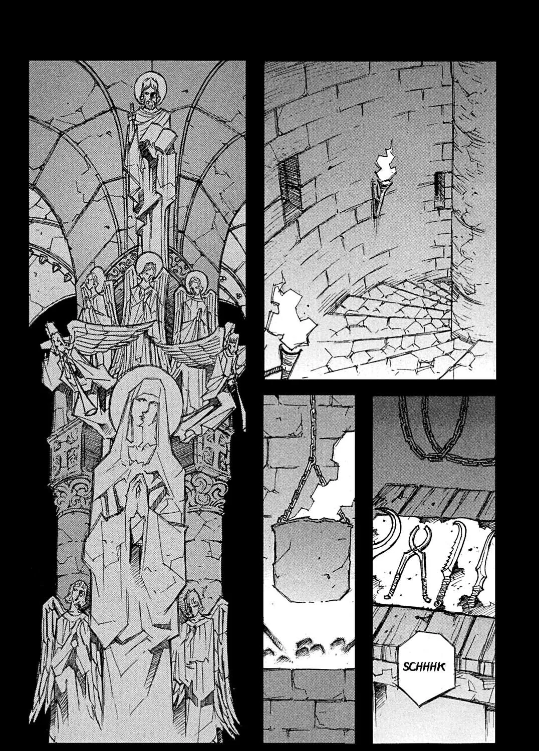 Priest Chapter 53 page 1 - 
