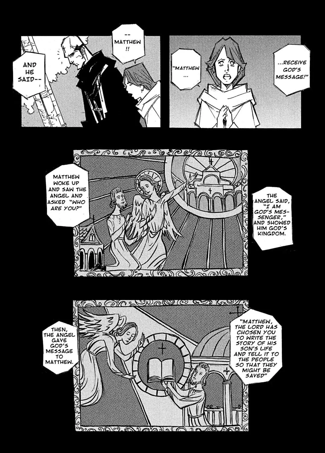 Priest Chapter 53 page 15 - 
