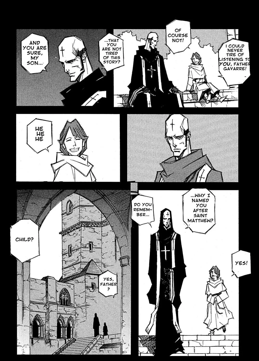 Priest Chapter 53 page 19 - 