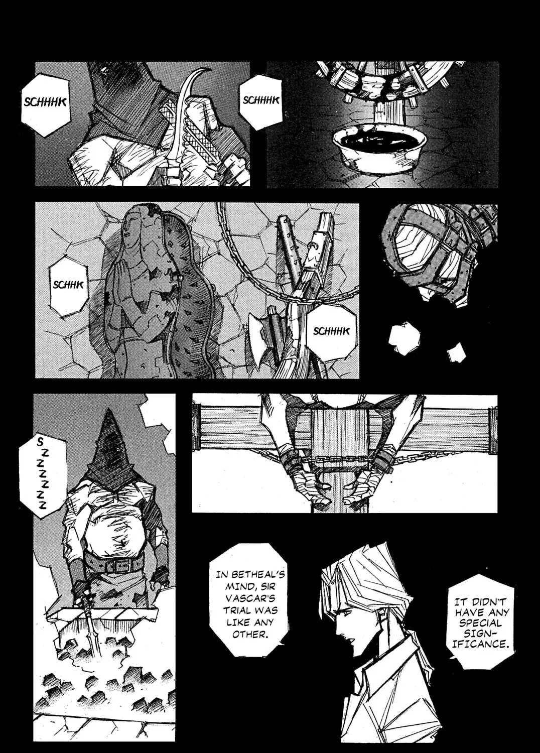 Priest Chapter 53 page 3 - 