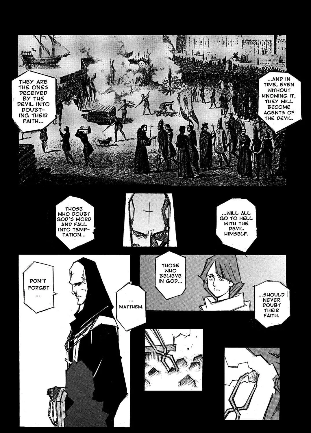 Priest Chapter 53 page 23 - 