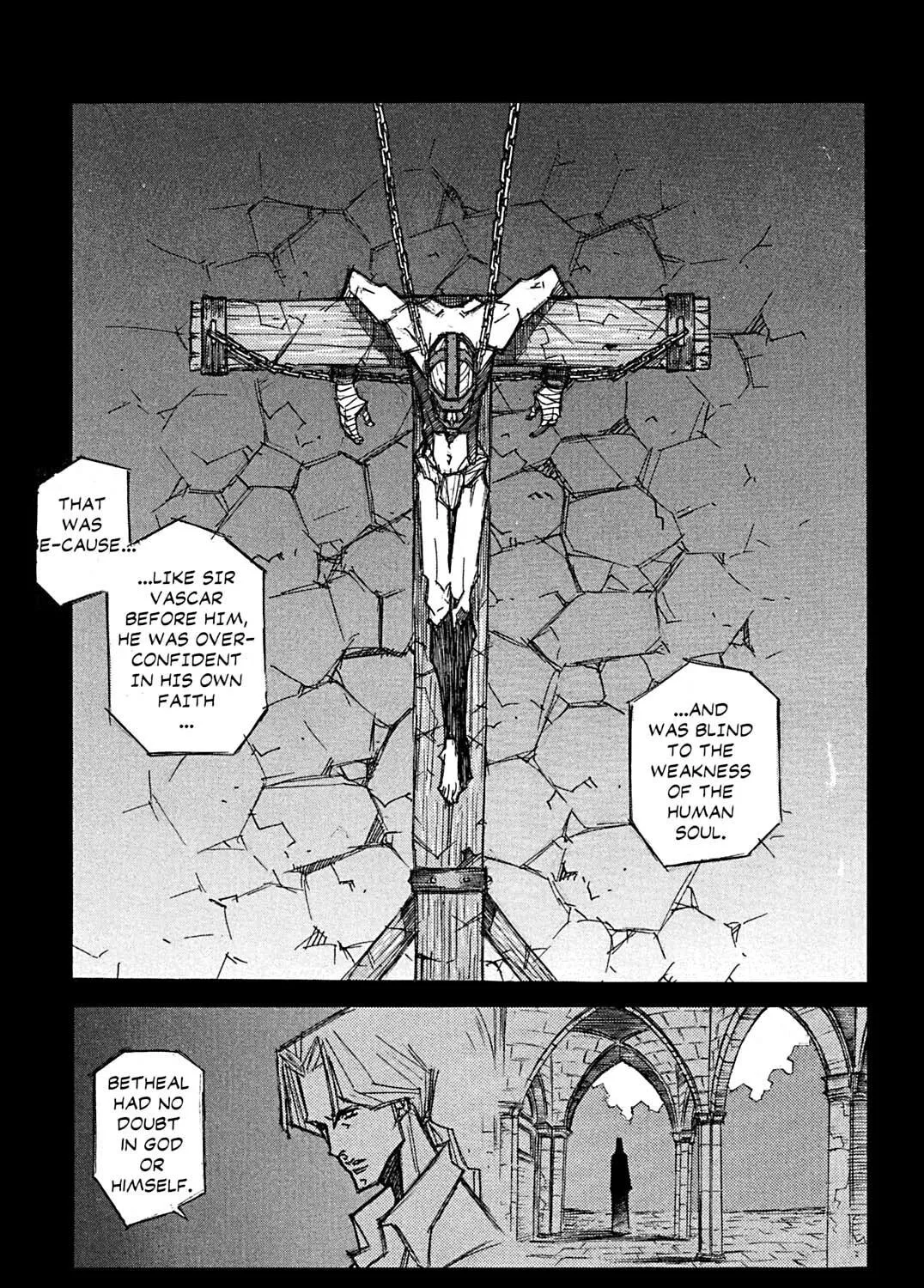 Priest Chapter 53 page 5 - 