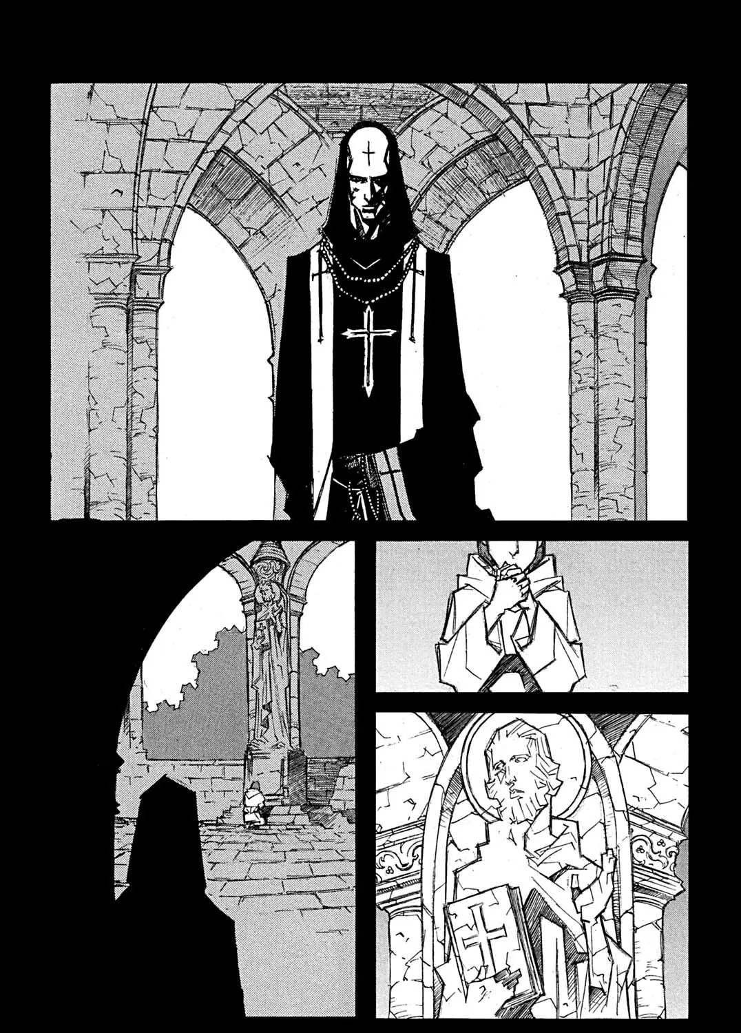 Priest Chapter 53 page 7 - 