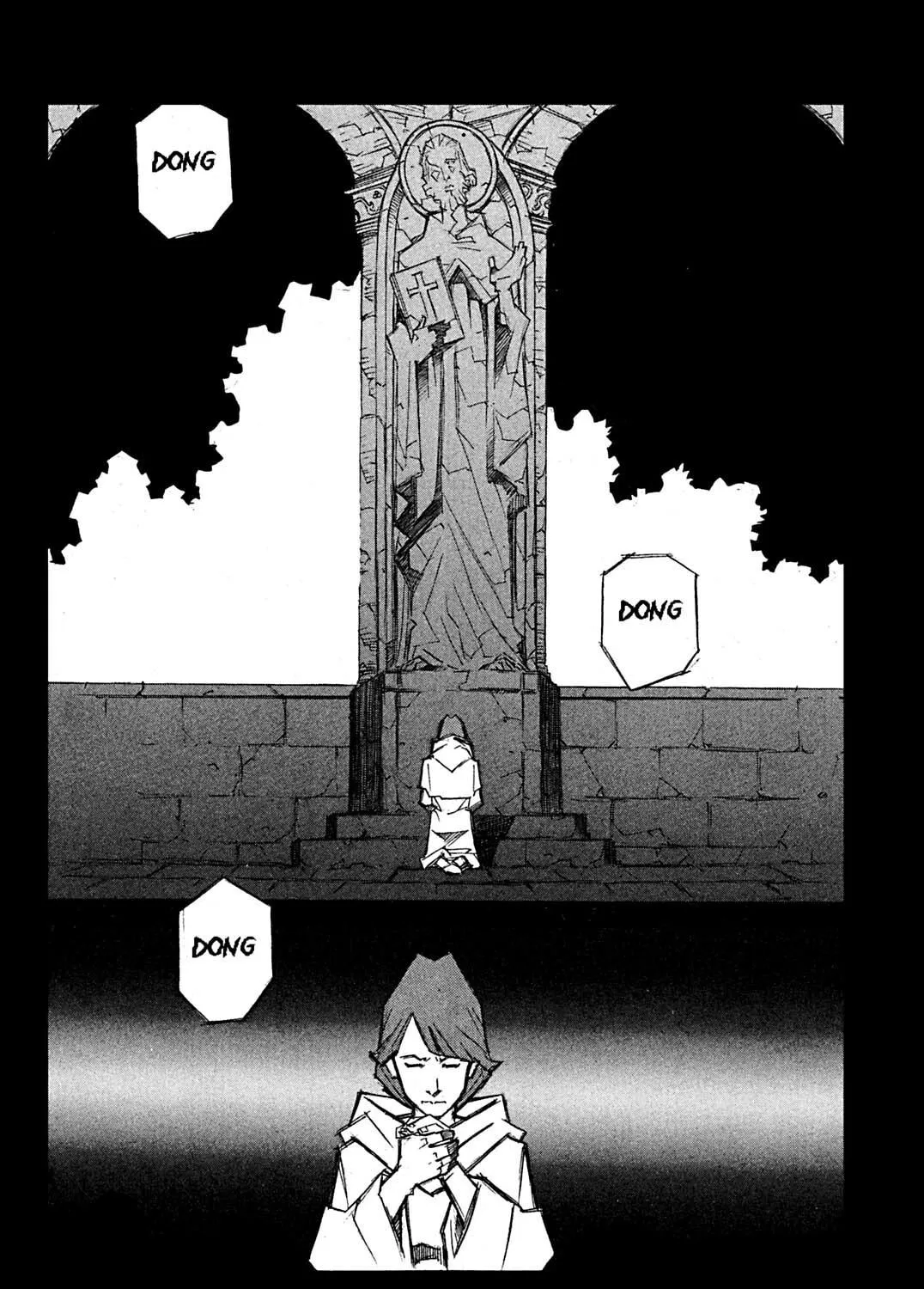 Priest Chapter 53 page 9 - 