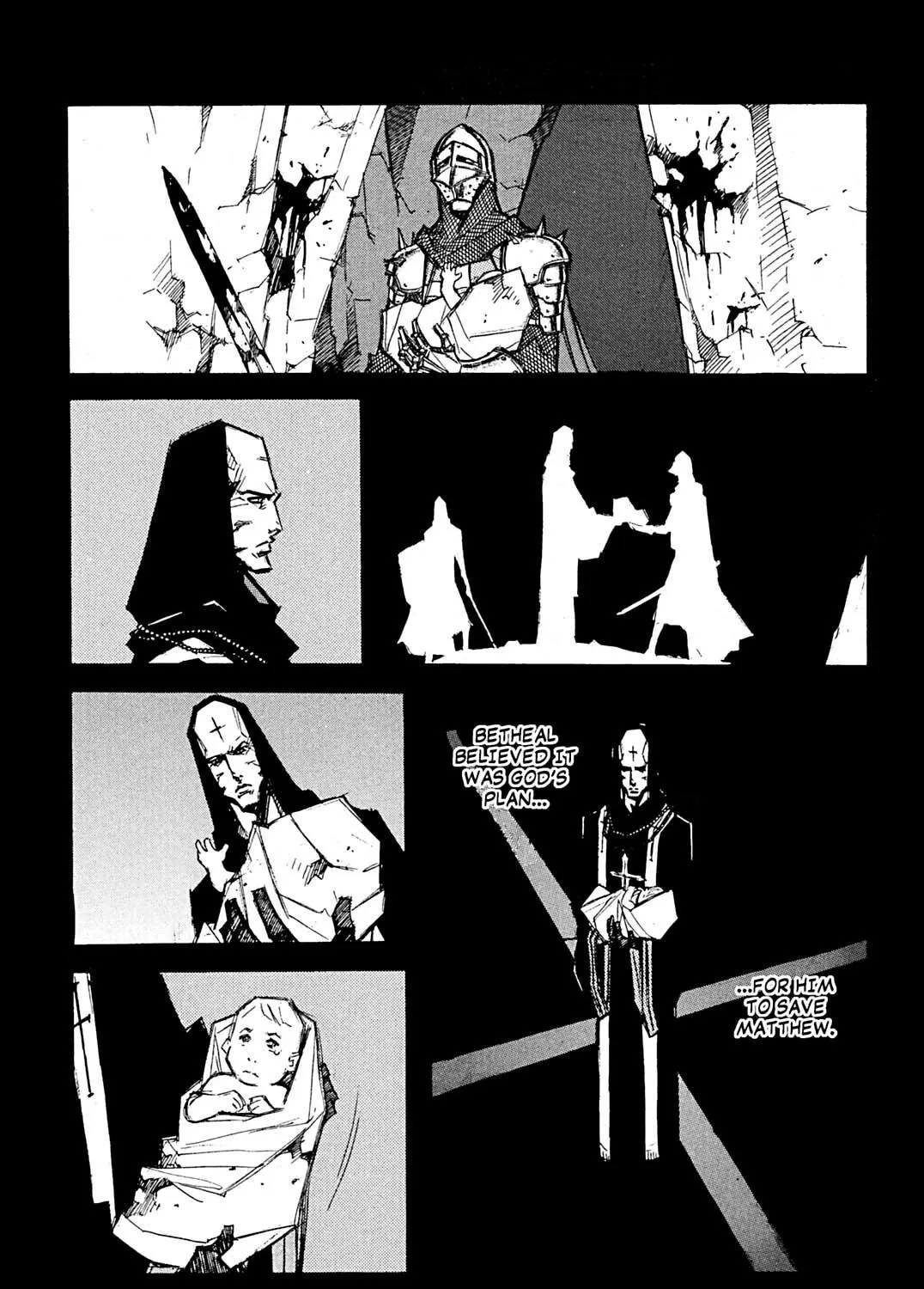 Priest Chapter 54 page 11 - 