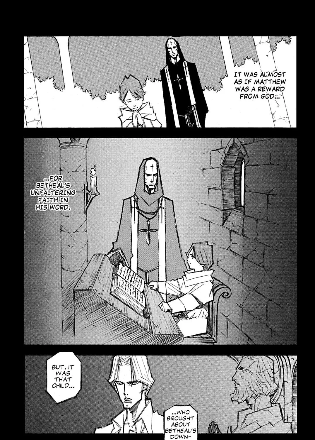 Priest Chapter 54 page 15 - 