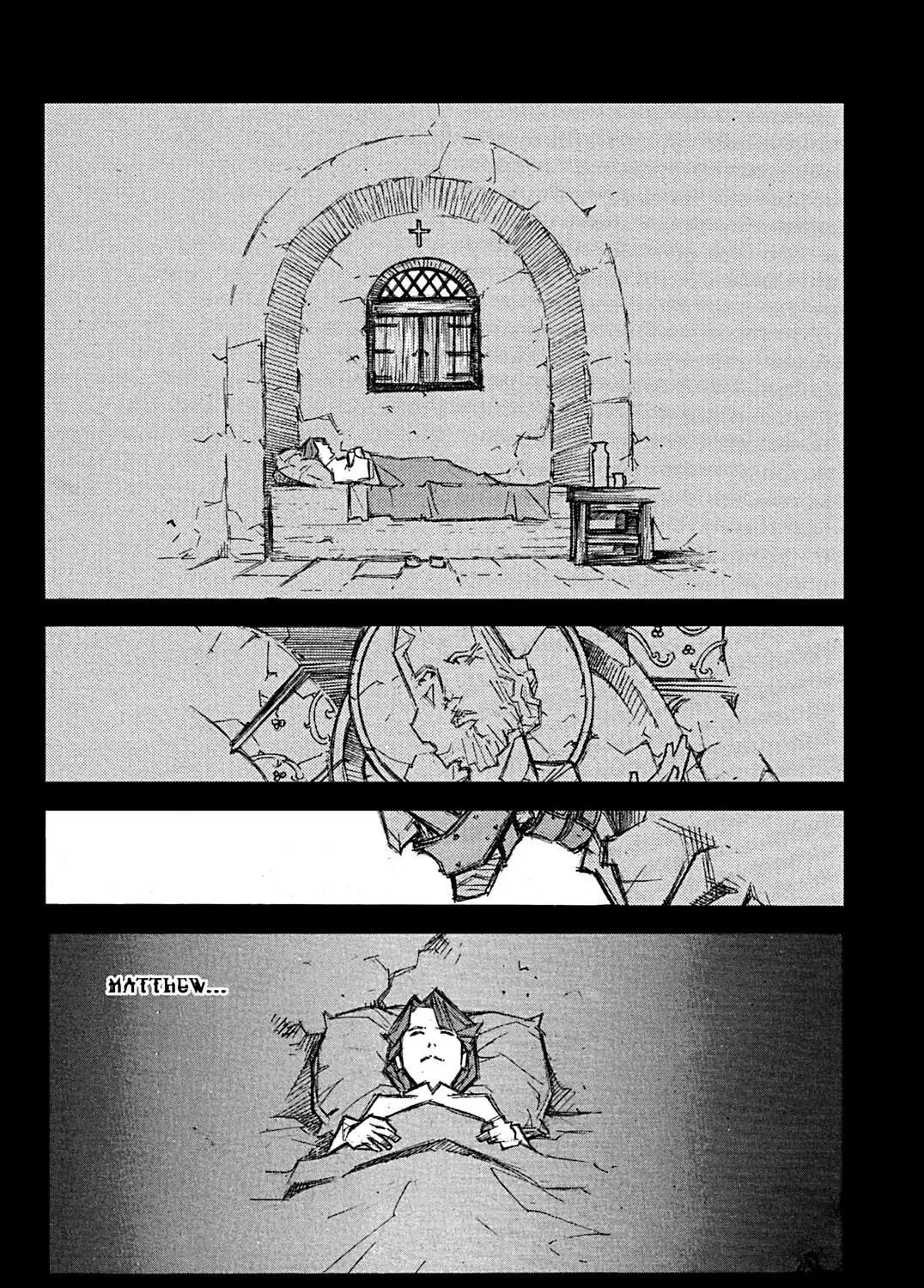 Priest Chapter 54 page 17 - 