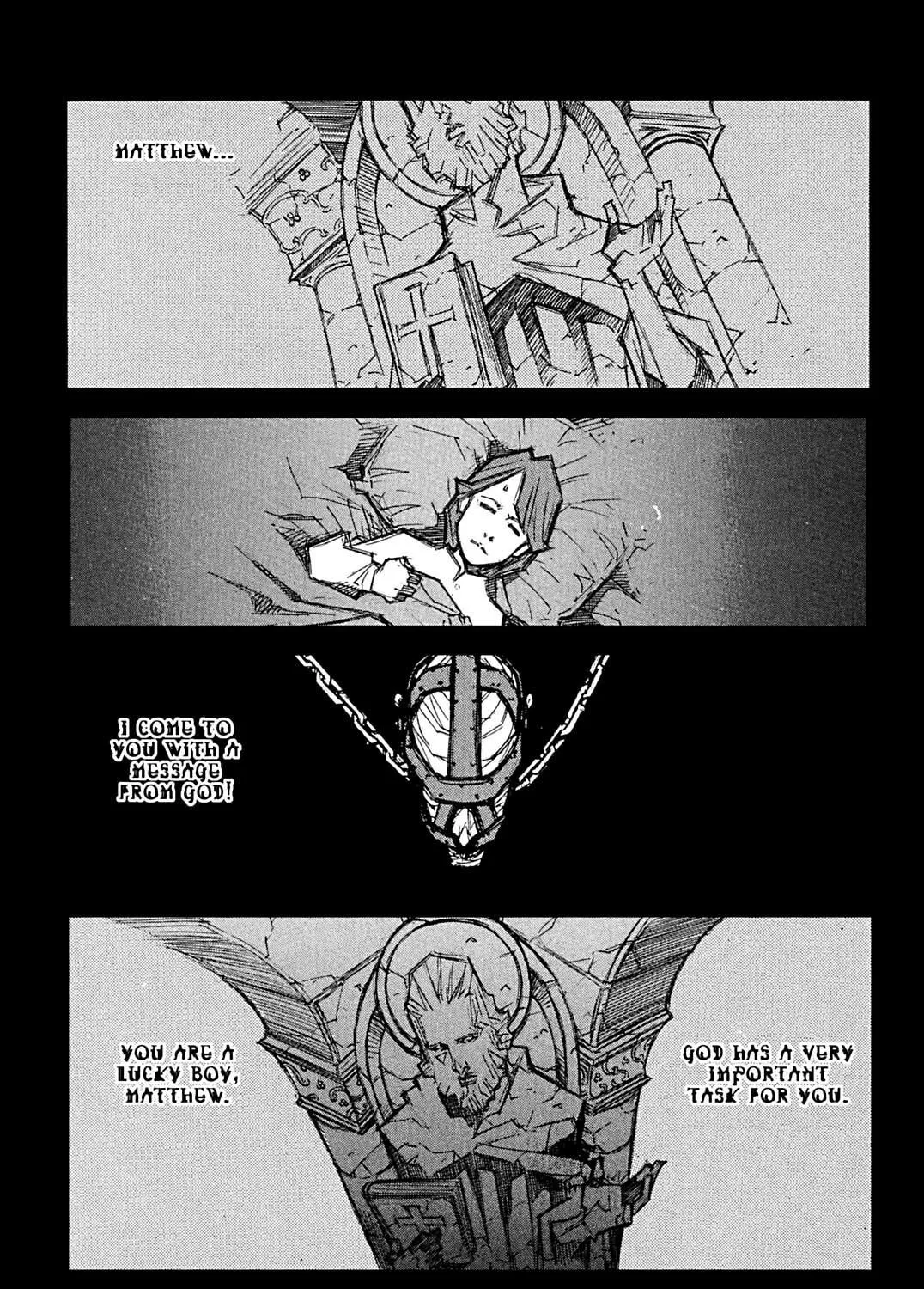 Priest Chapter 54 page 19 - 