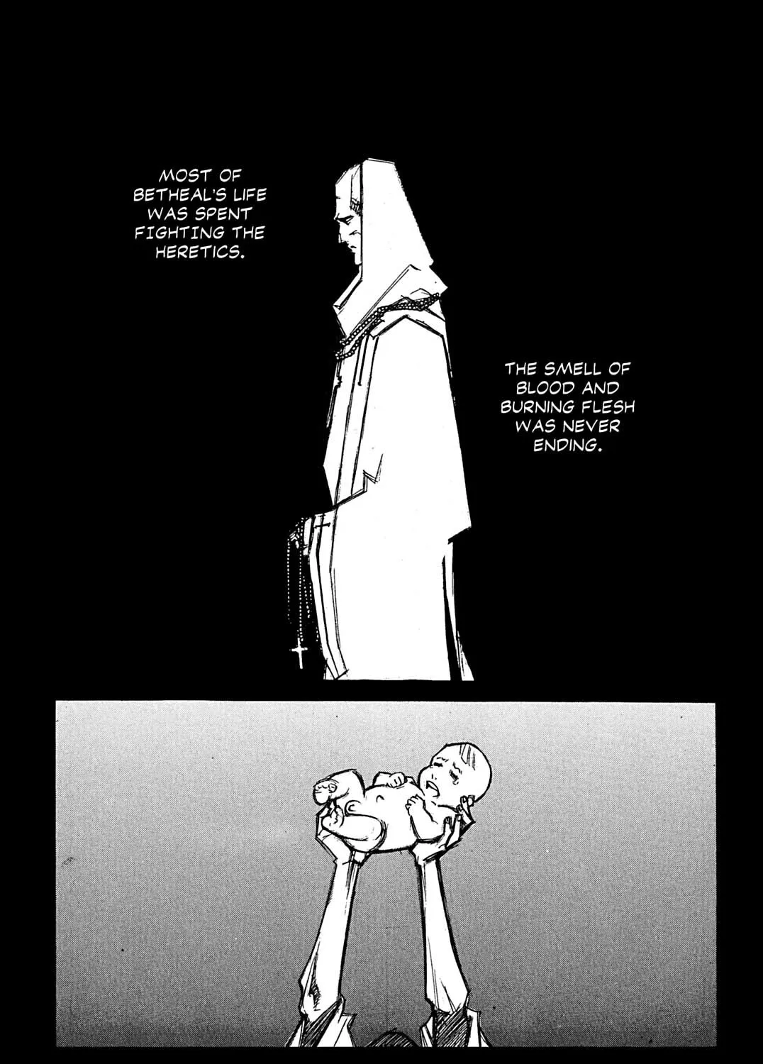Priest Chapter 54 page 3 - 