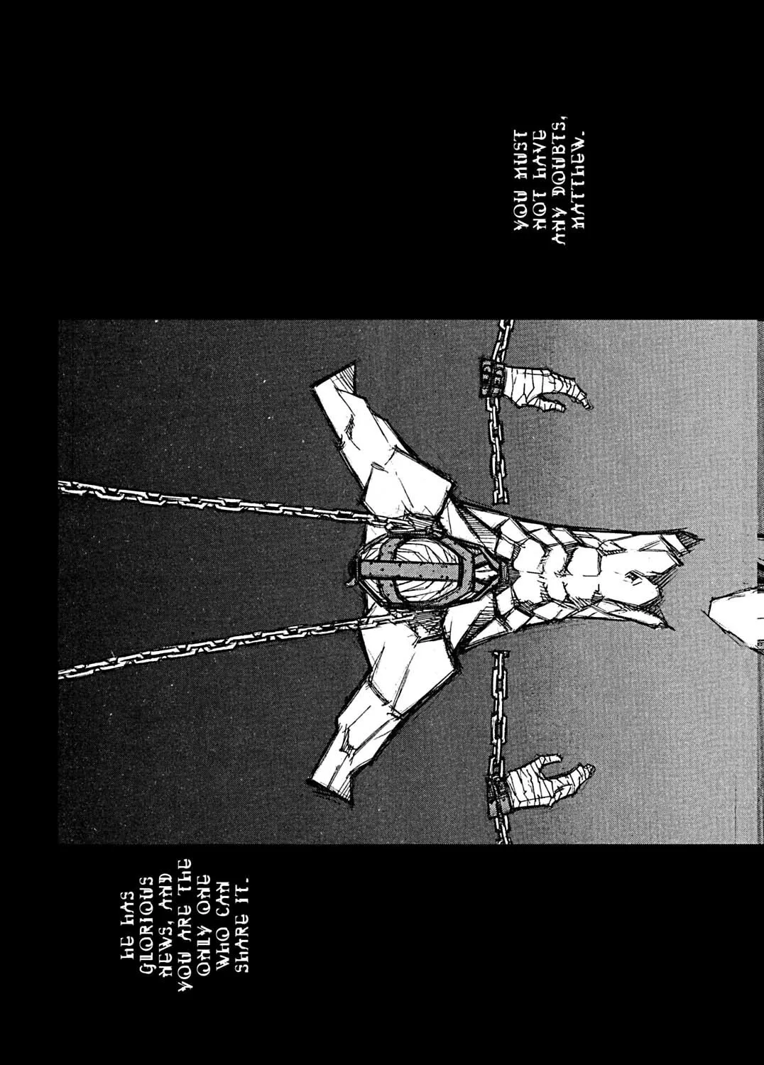 Priest Chapter 54 page 21 - 
