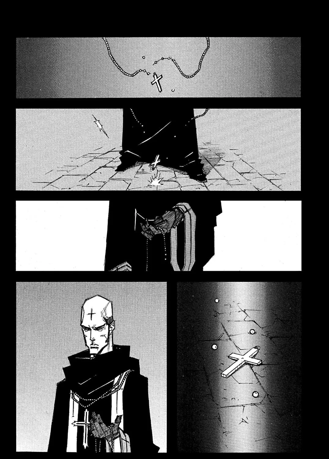 Priest Chapter 54 page 25 - 