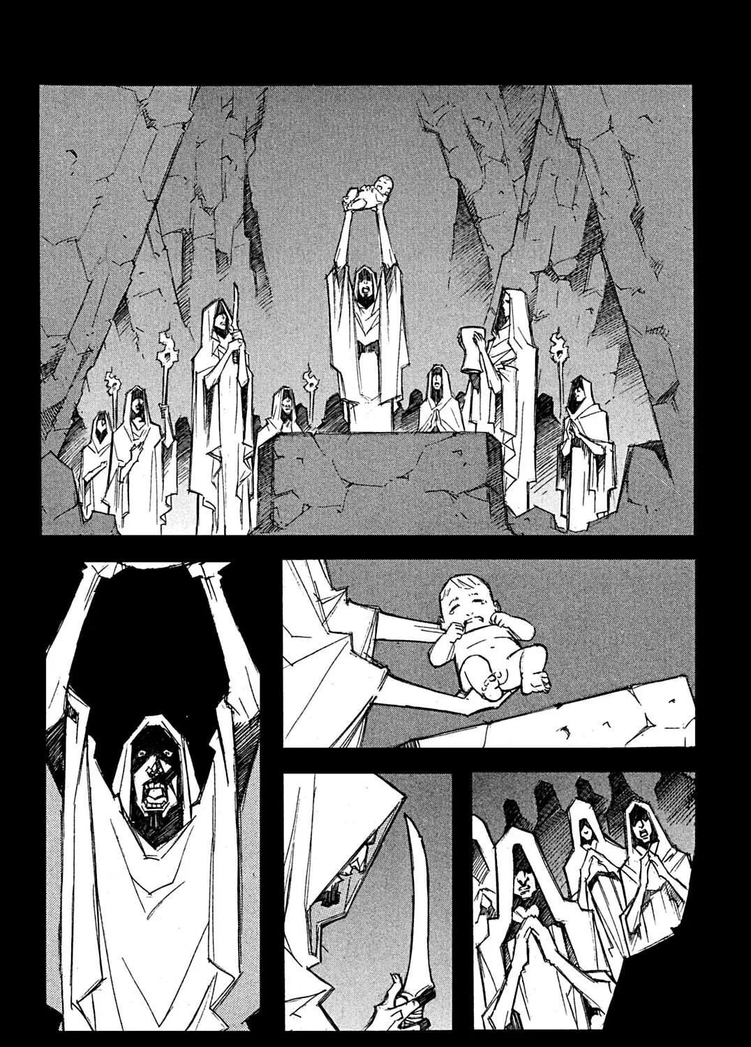 Priest Chapter 54 page 5 - 