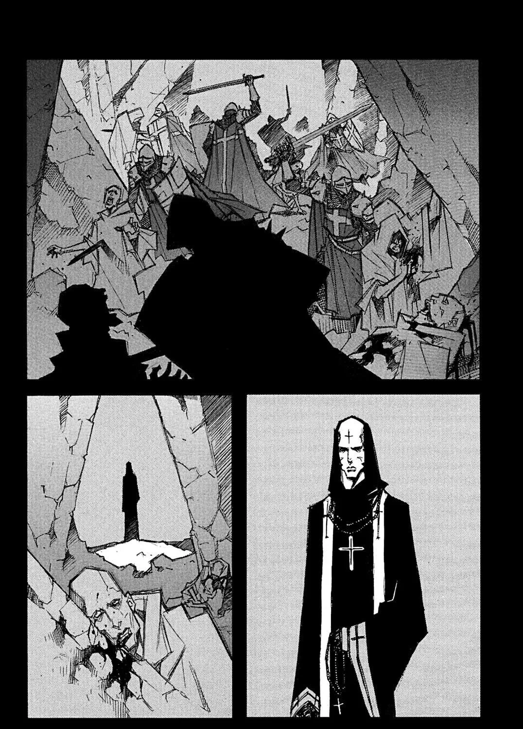 Priest Chapter 54 page 9 - 