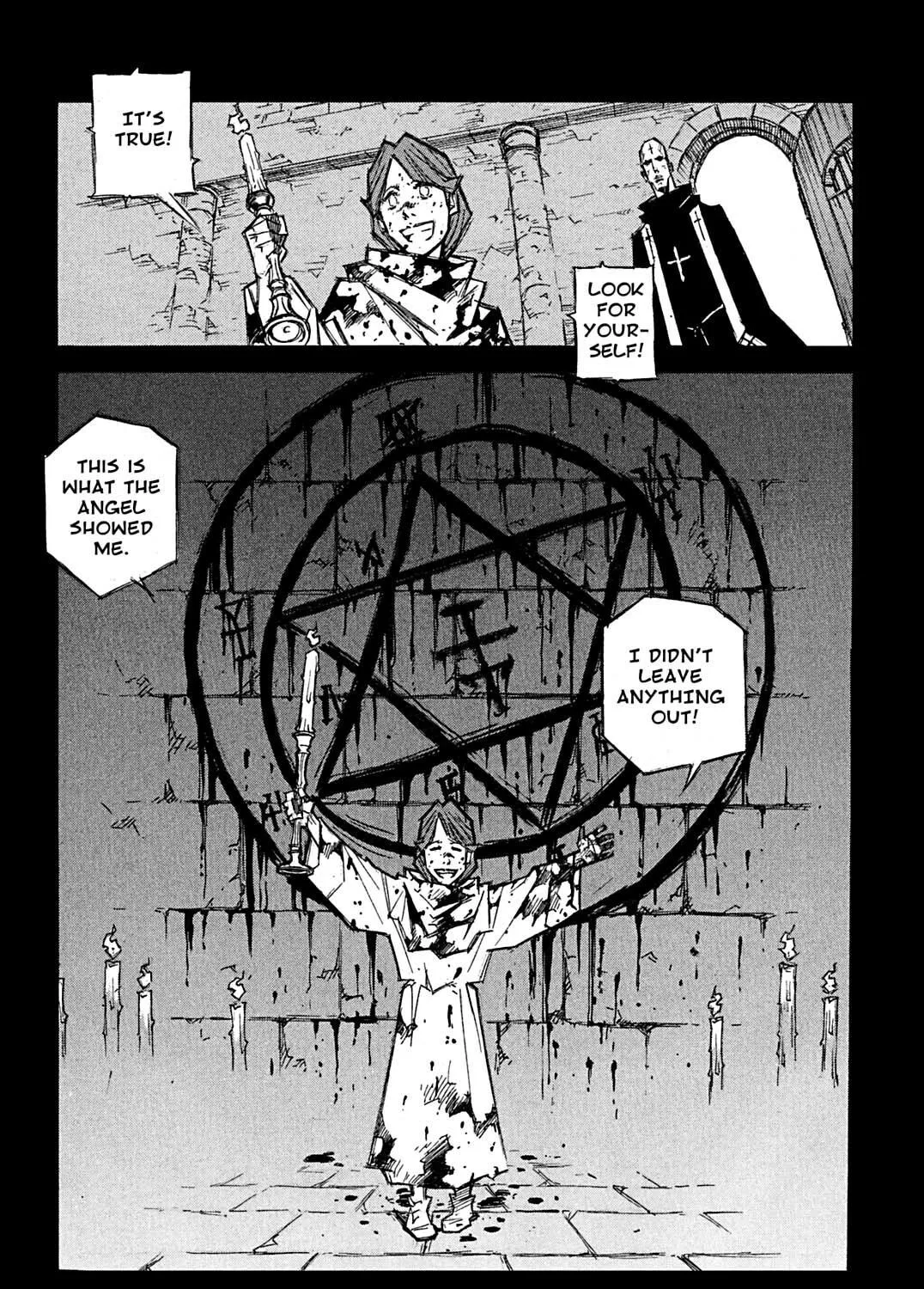 Priest Chapter 55 page 17 - 