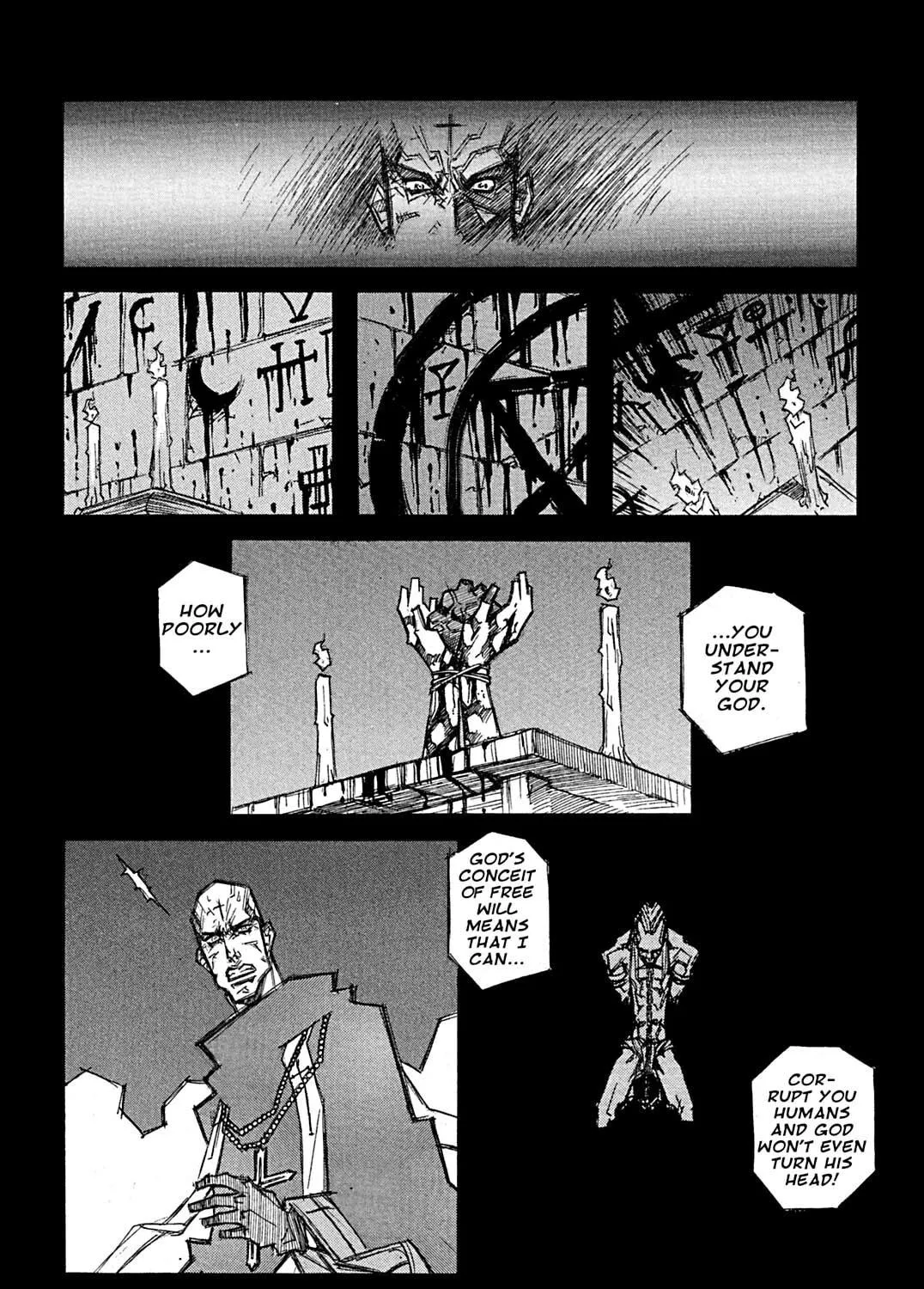 Priest Chapter 55 page 19 - 