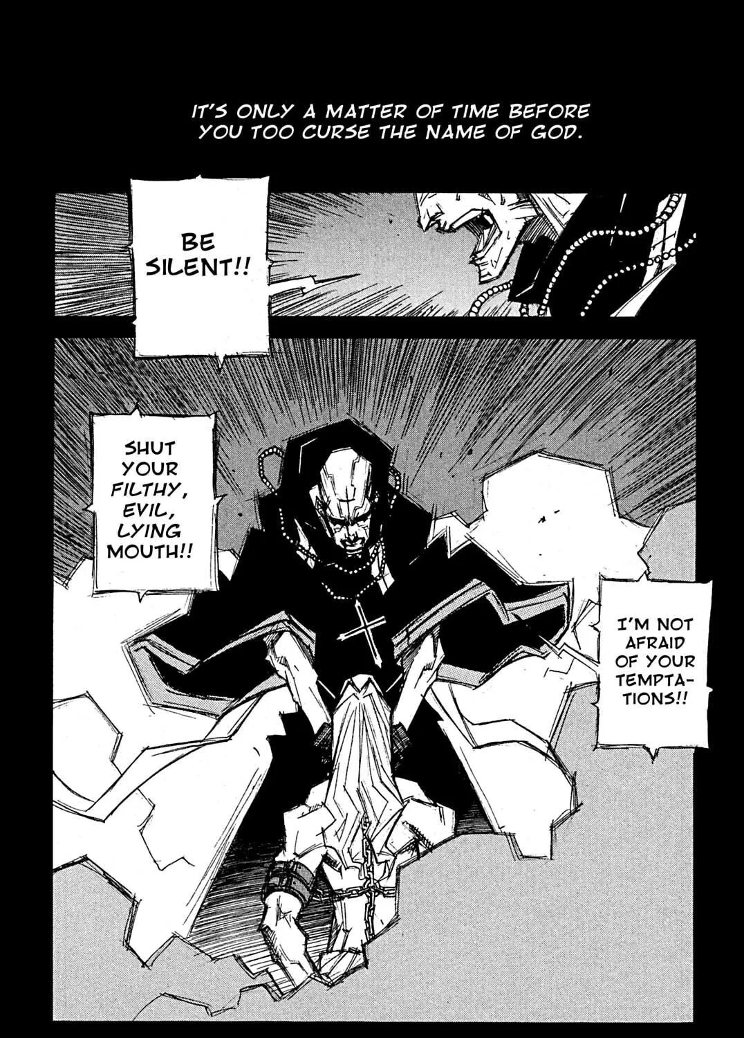 Priest Chapter 55 page 23 - 