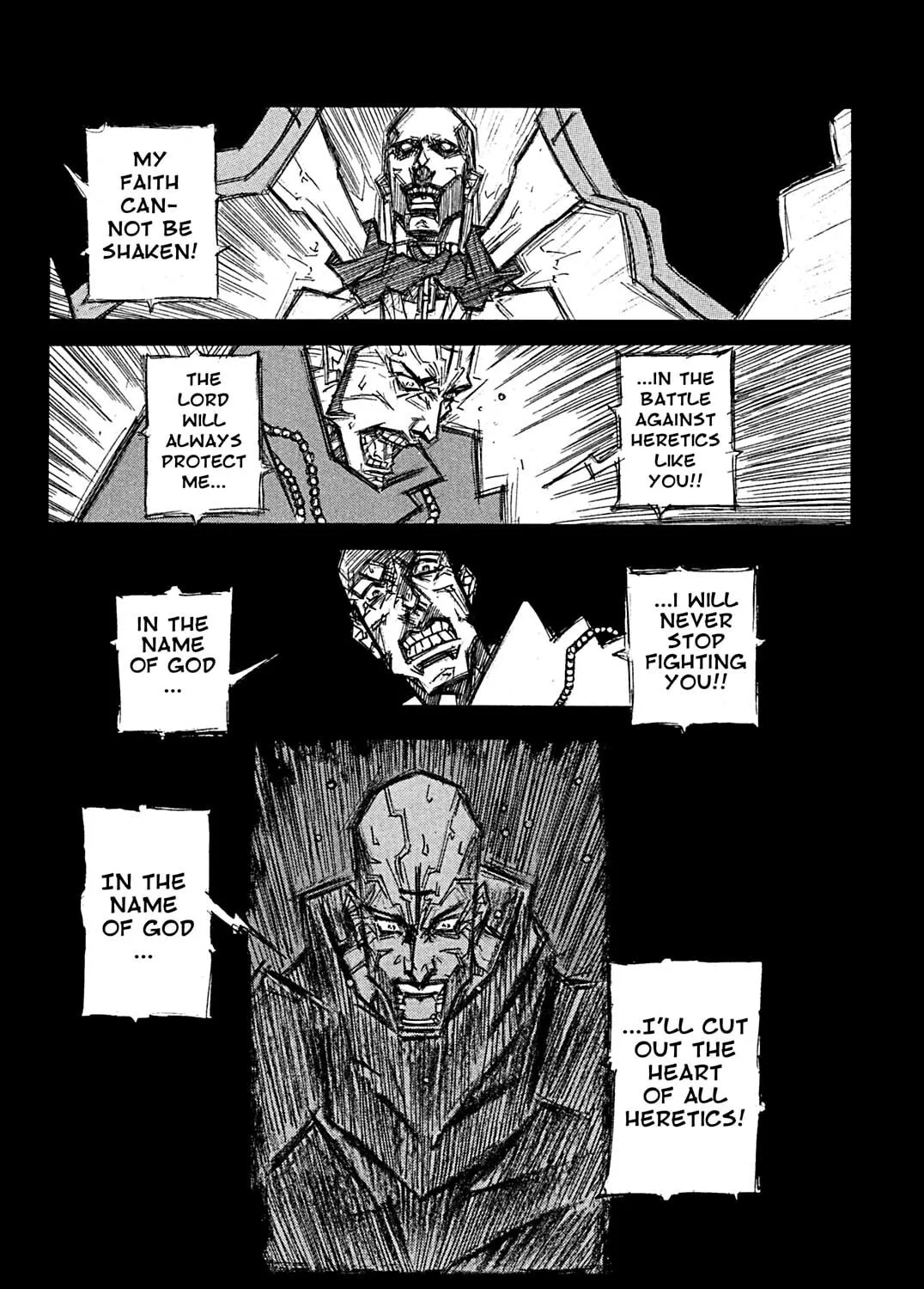 Priest Chapter 55 page 25 - 