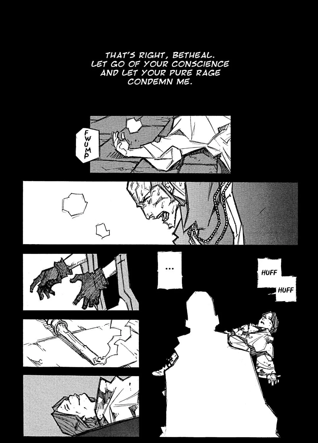Priest Chapter 55 page 27 - 