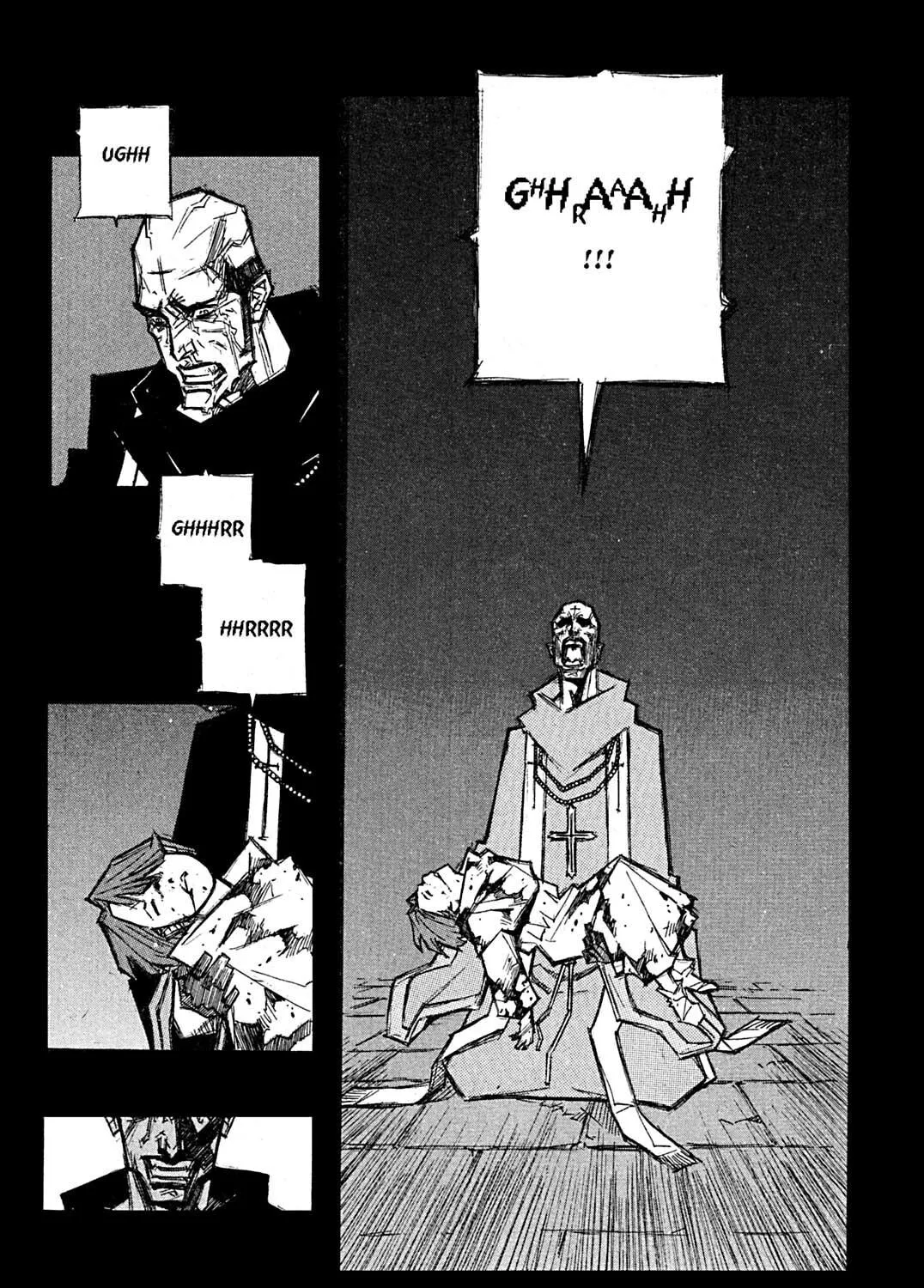 Priest Chapter 55 page 29 - 