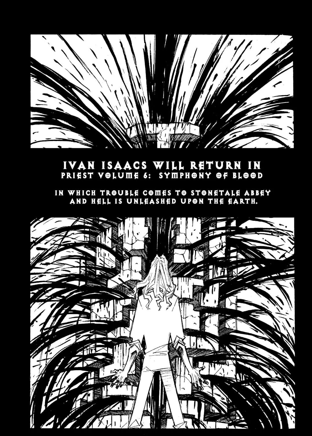 Priest Chapter 55 page 31 - 
