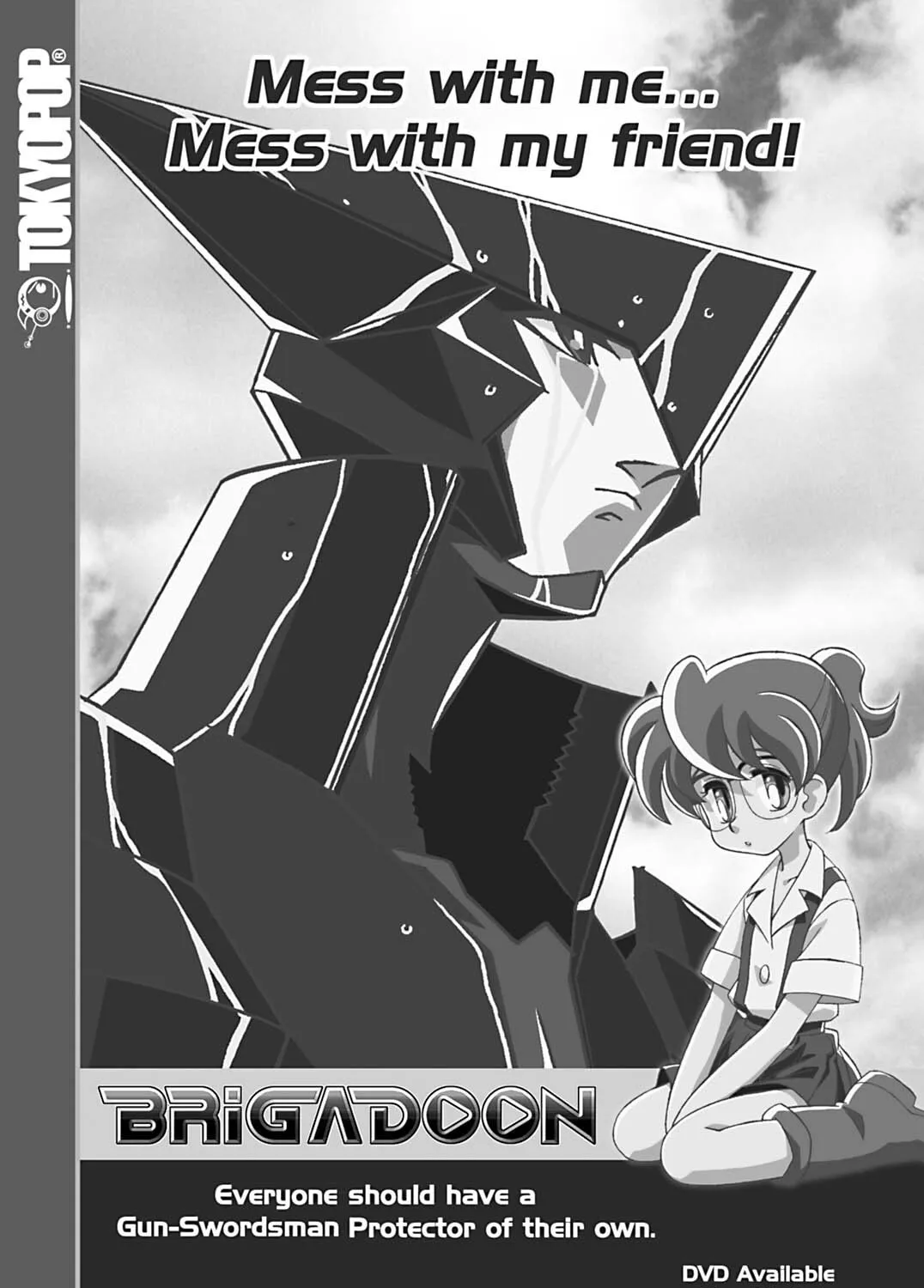 Priest Chapter 55 page 33 - 