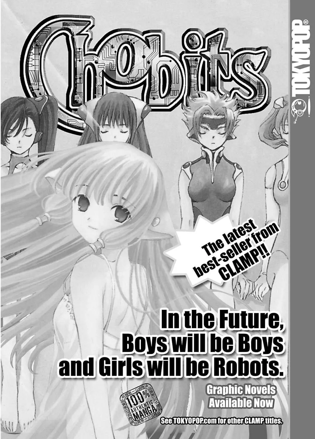 Priest Chapter 55 page 35 - 