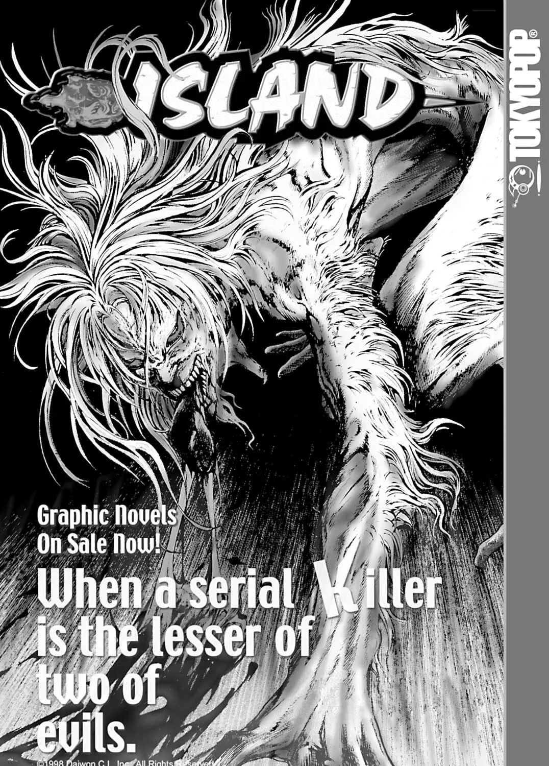 Priest Chapter 55 page 39 - 