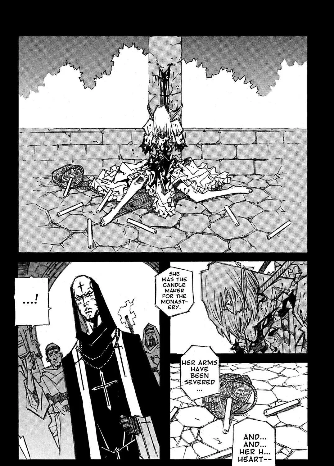 Priest Chapter 55 page 5 - 