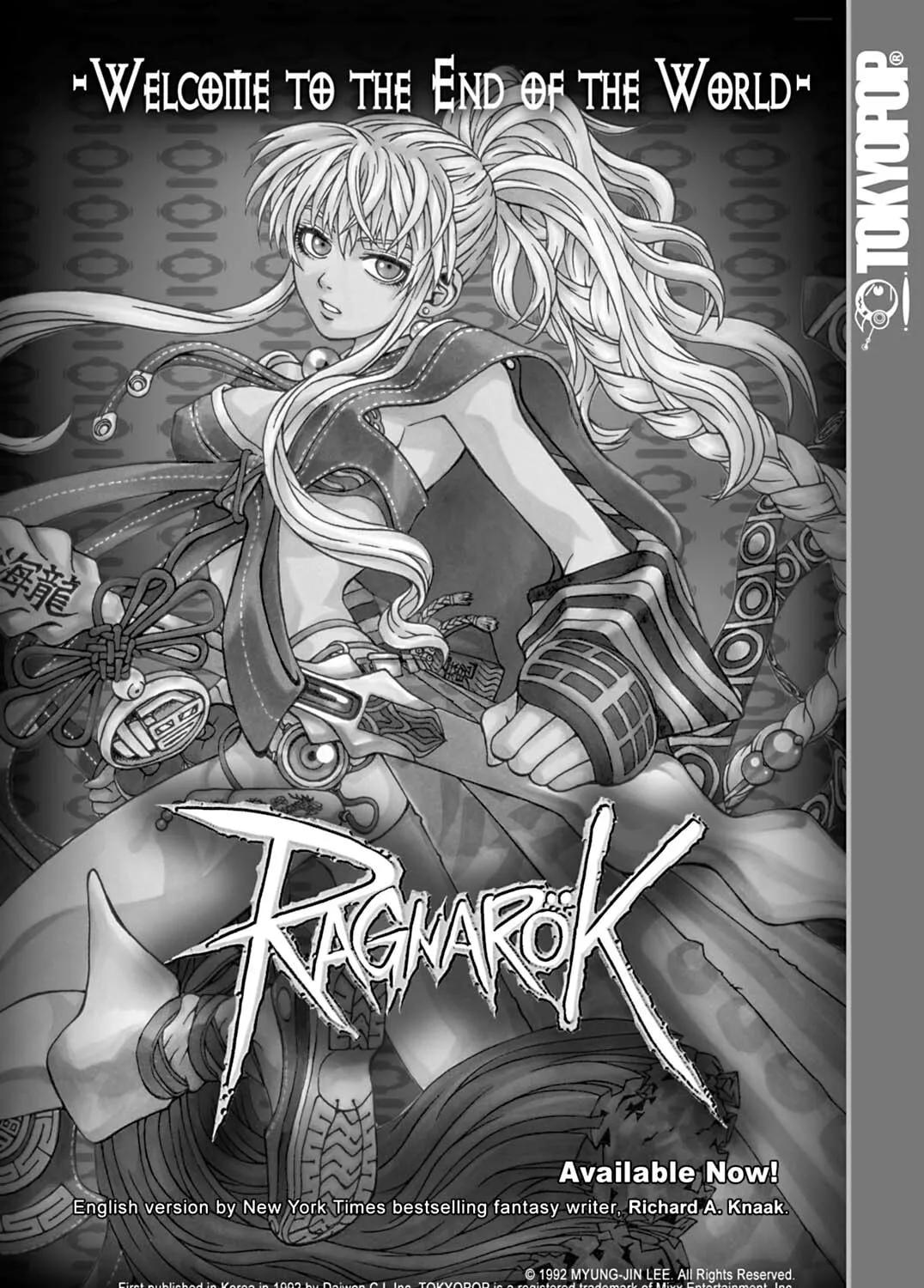 Priest Chapter 55 page 43 - 