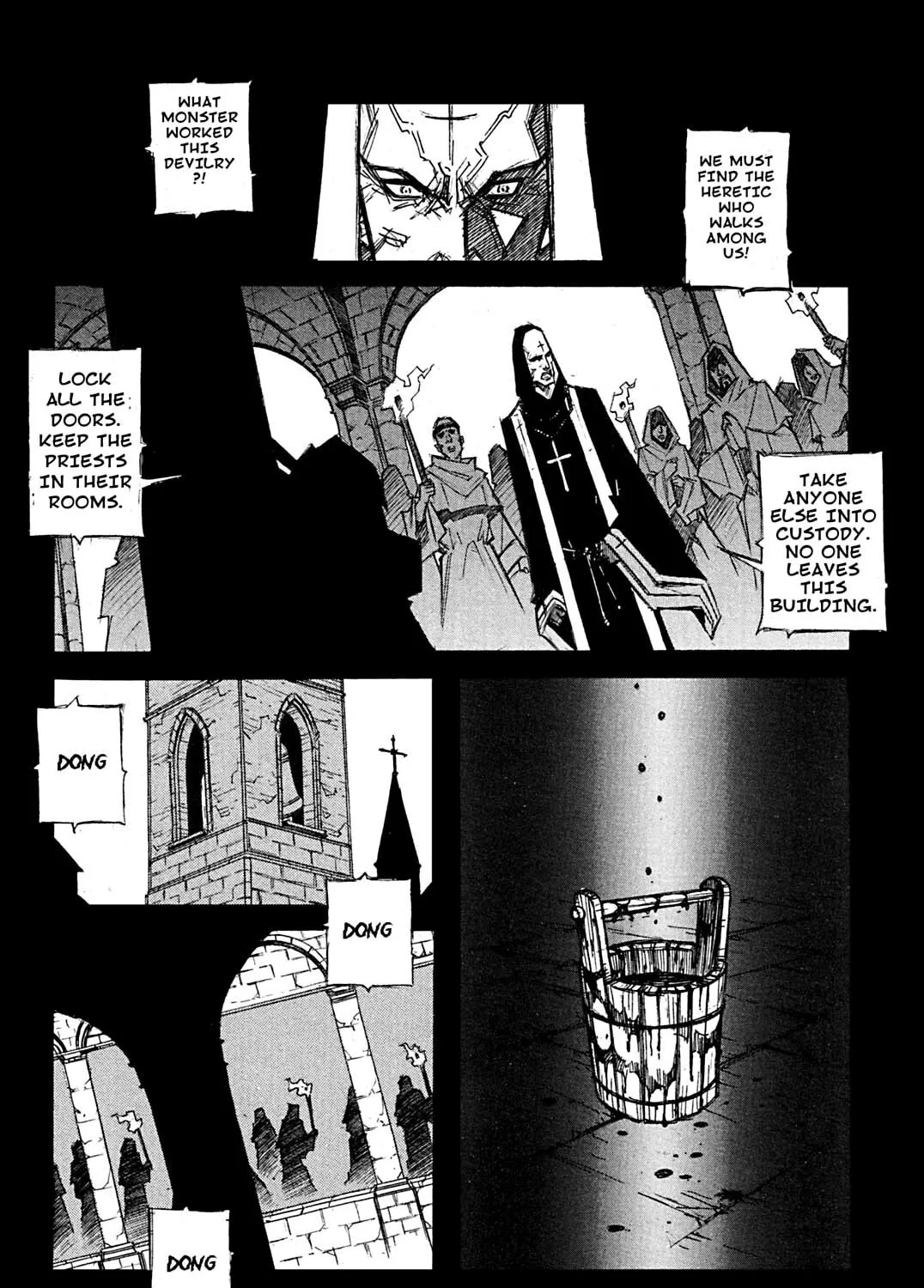 Priest Chapter 55 page 7 - 