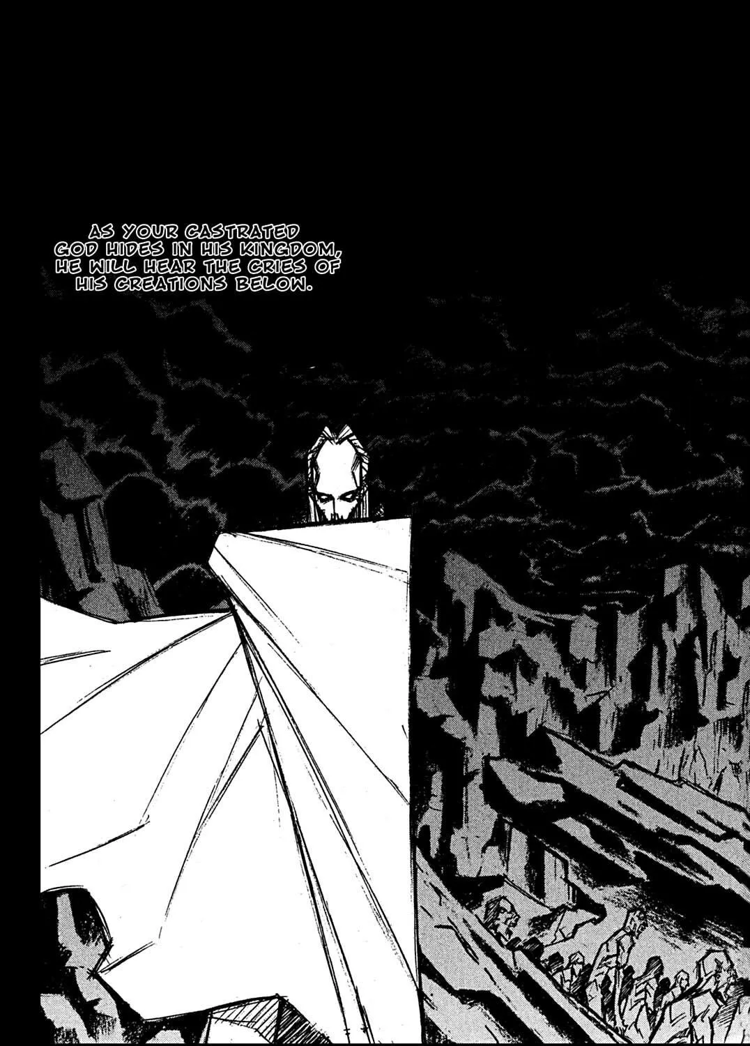 Priest Chapter 56 page 11 - 