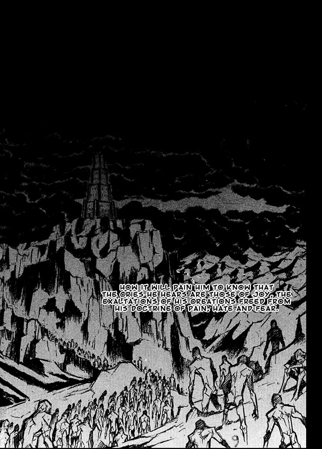 Priest Chapter 56 page 13 - 