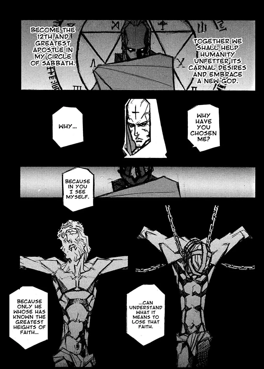 Priest Chapter 56 page 15 - 