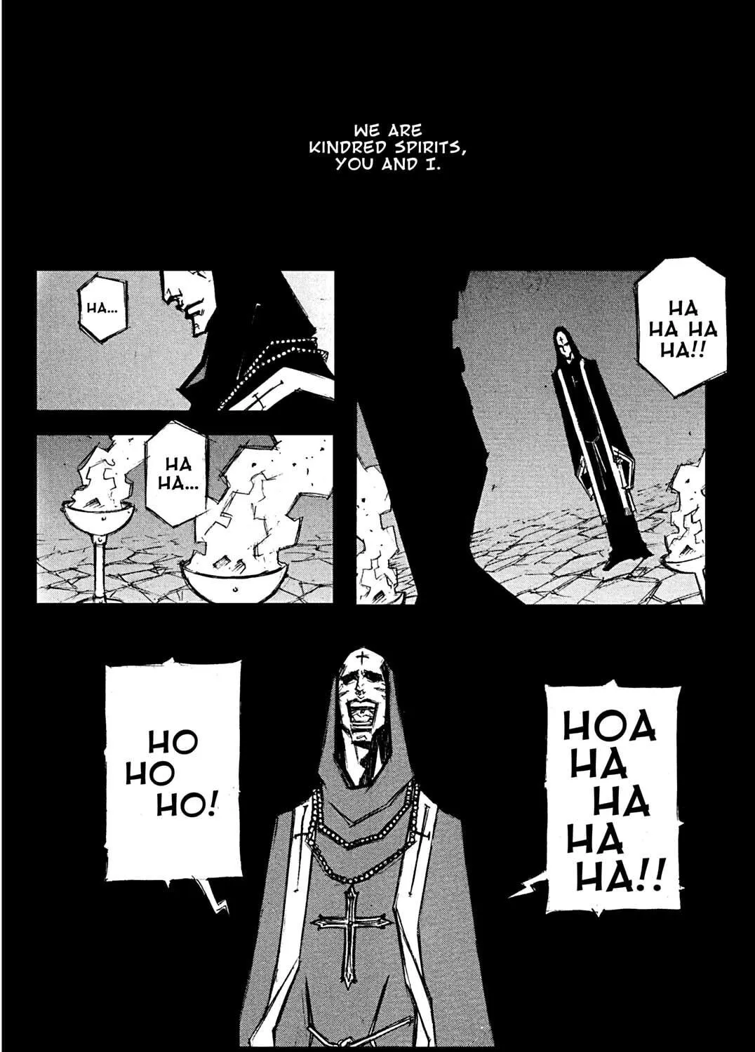 Priest Chapter 56 page 17 - 
