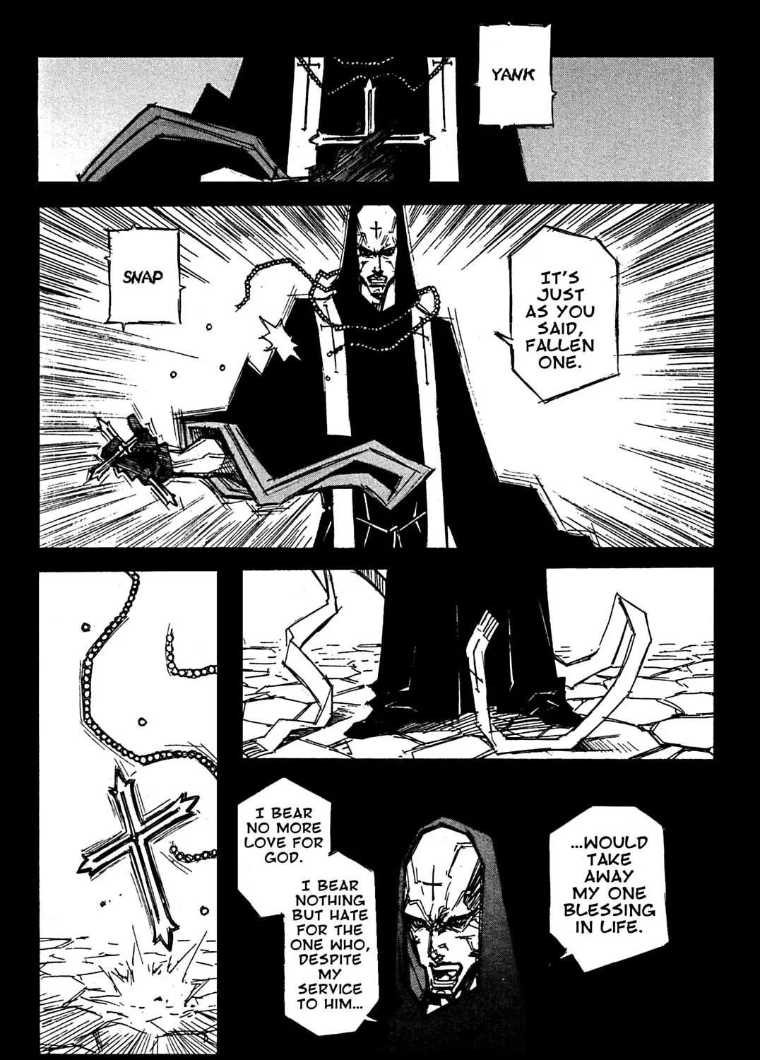 Priest Chapter 56 page 19 - 