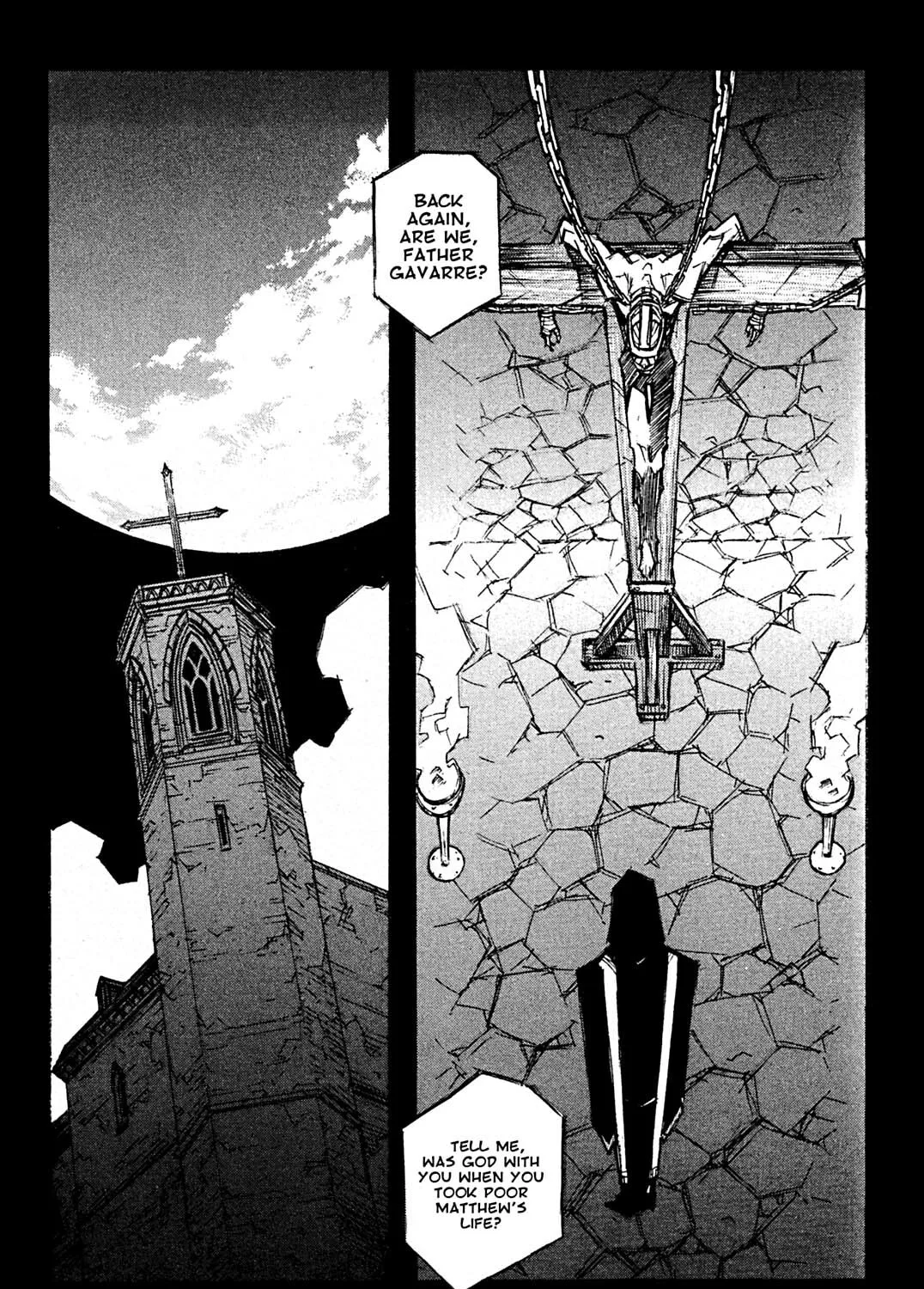 Priest Chapter 56 page 3 - 