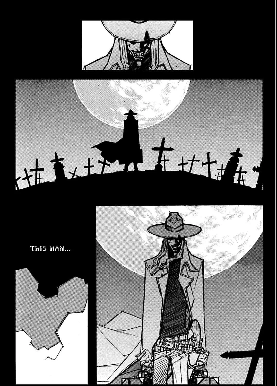 Priest Chapter 56 page 23 - 